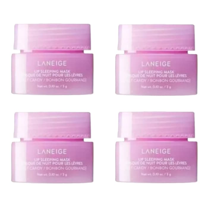 Lip Sleeping Mask - - Sweet Candy (4ea) Set