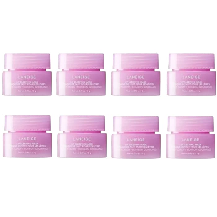 Lip Sleeping Mask - - Sweet Candy (8ea) Set
