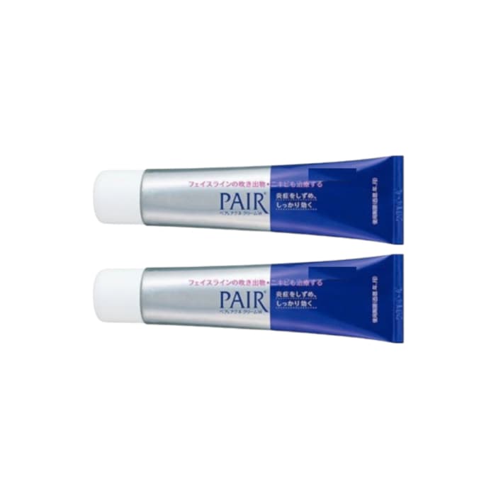 Pair Acne Cream W - (.) Set