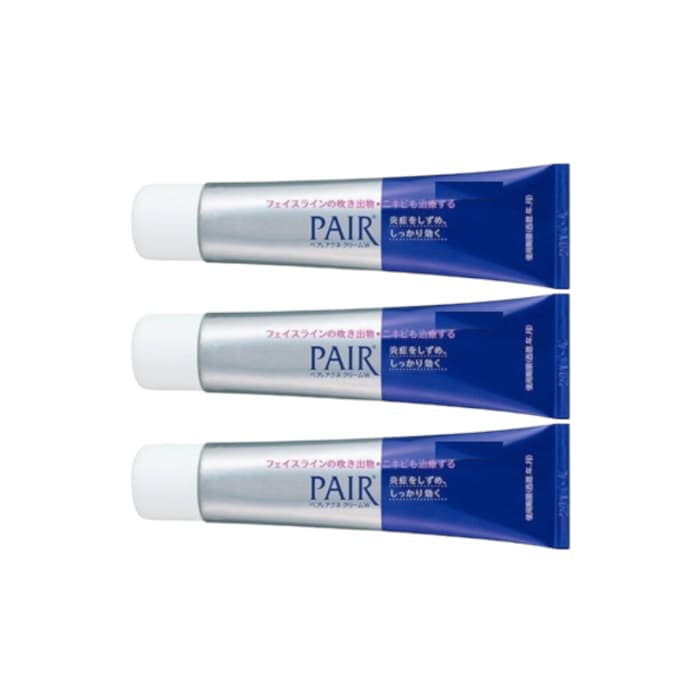 Pair Acne Cream W - (.) Set