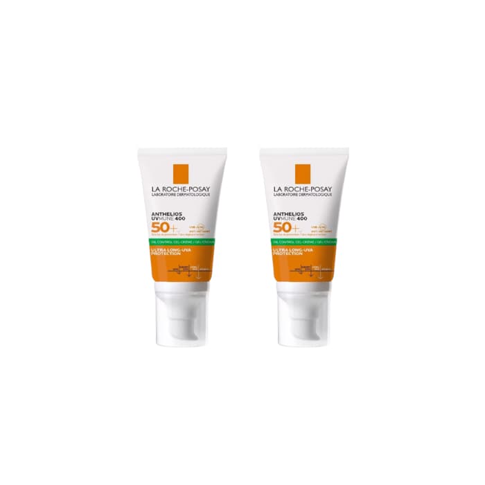 Roche Posay Anthelios UVmune 400 Oil Control Gel-Cream SPF50+ - (.) set