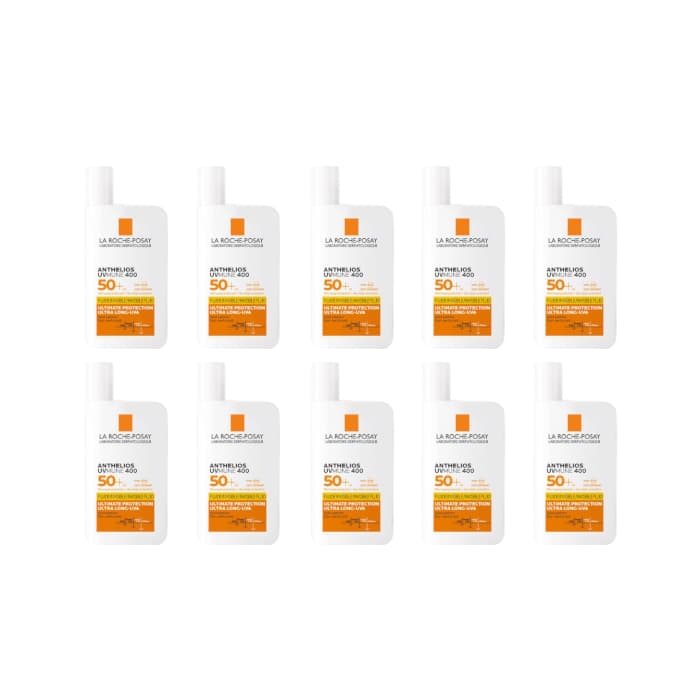 Roche Posay Anthelios UVmune 400 Invisible Fluid SPF50+ - (.) set