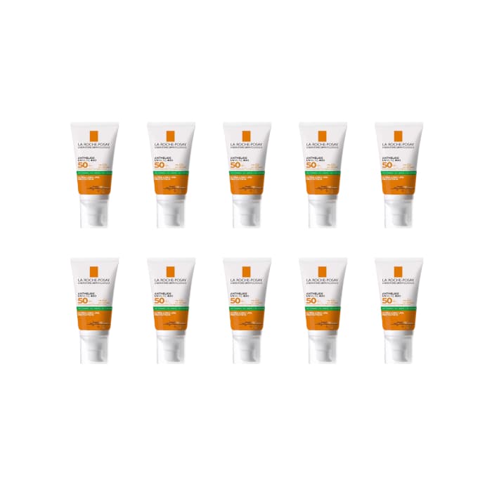 Roche Posay Anthelios UVmune 400 Oil Control Gel-Cream SPF50+ - (.) set