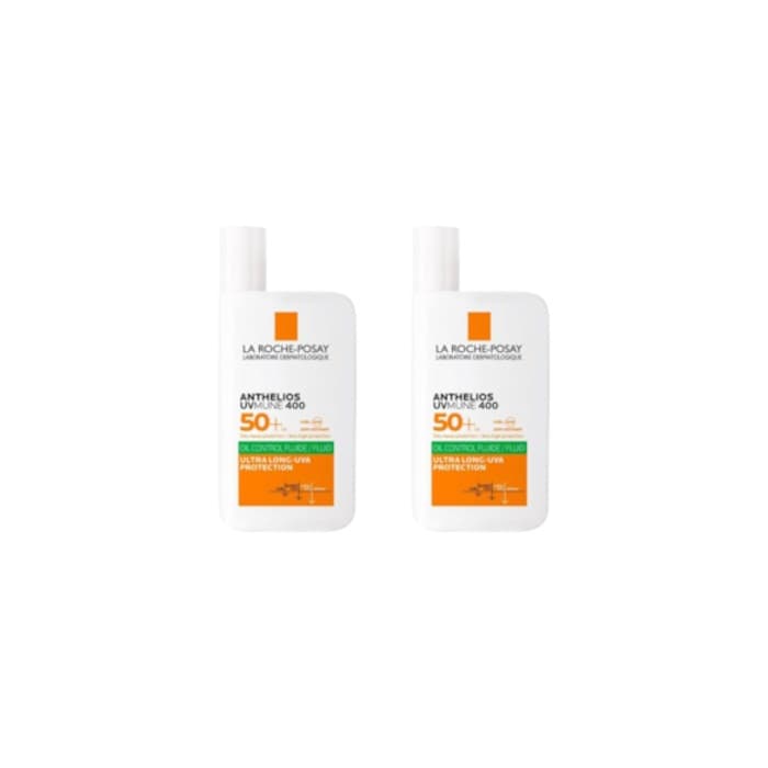 Roche Posay - Anthelios UVMUNE 400 Oil-Control Fluid SPF50+ - (.) Set