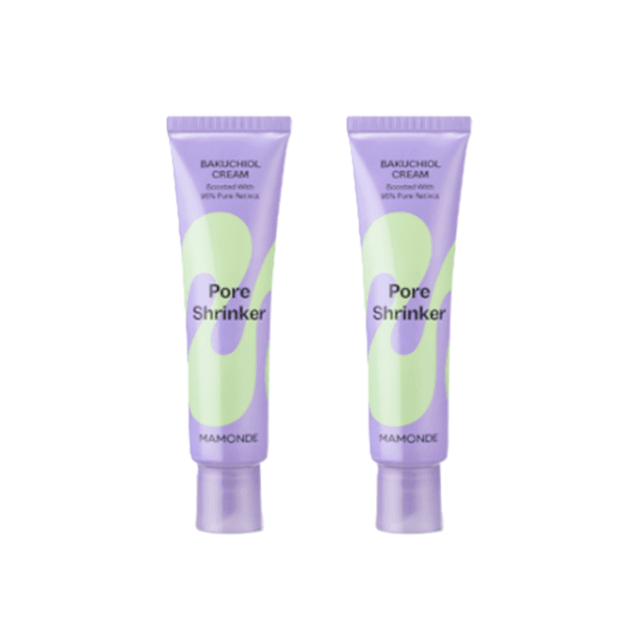 Pore Shrinker Bakuchiol Cream - (2ea) Set