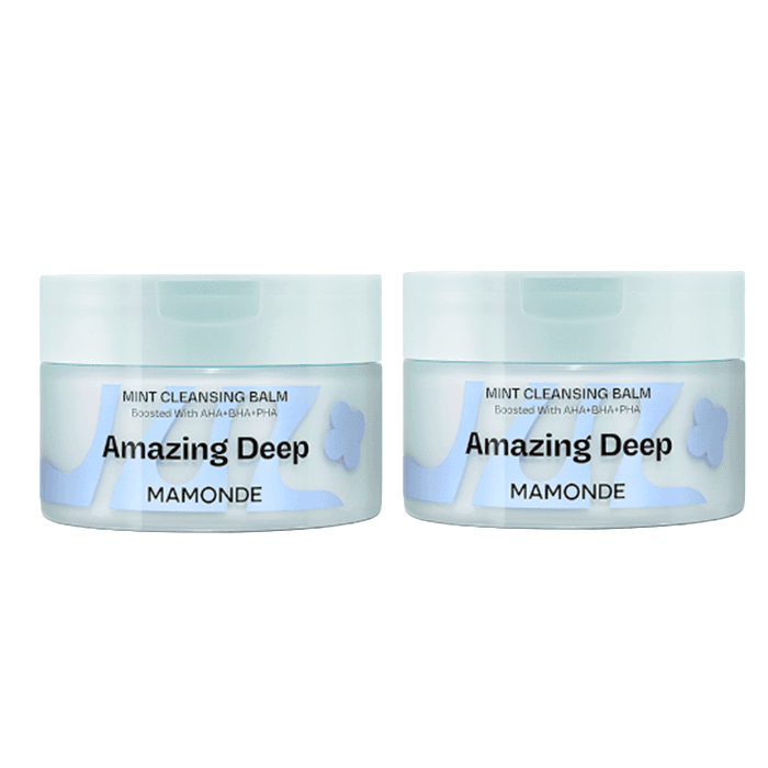Amazing Deep Mint Cleansing Balm - (2ea) Set