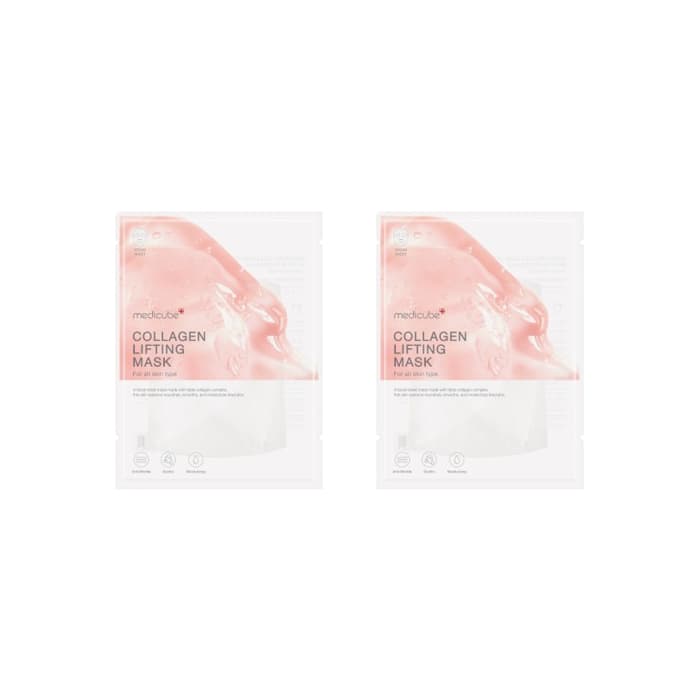 Collagen Lifting Mask - (.) Set