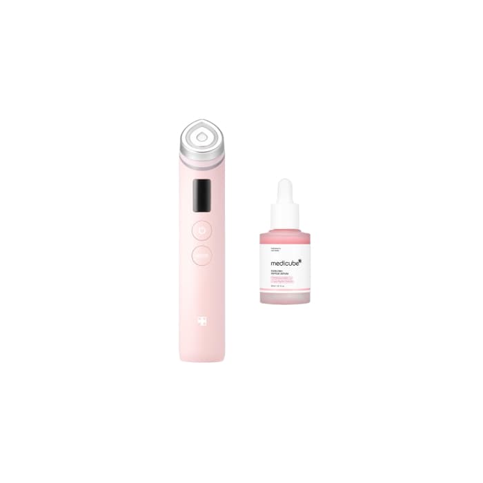 Booster Pro PDRN Pink Peptide Set