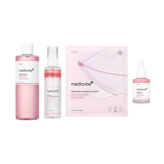 Booster Pro PDRN Skincare Set