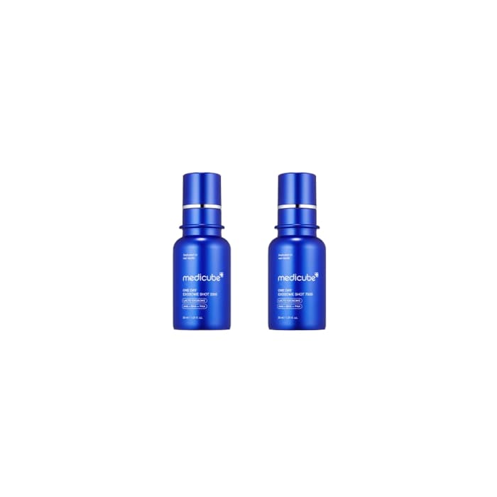 Exsome Shot Pore Ampoule Set
