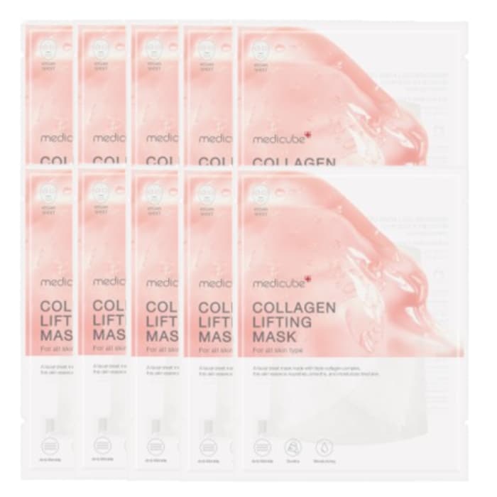 Collagen Lifting Mask - (.) Set