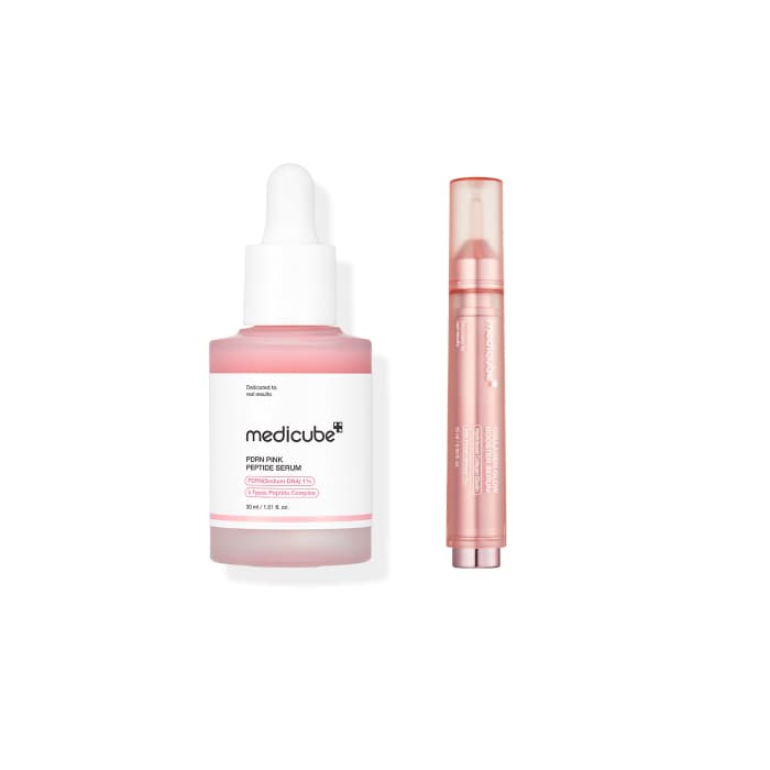 PDRN Pink Booster Set