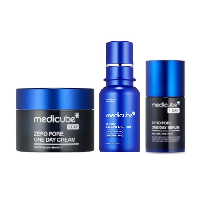 Zero Pore One Day Set