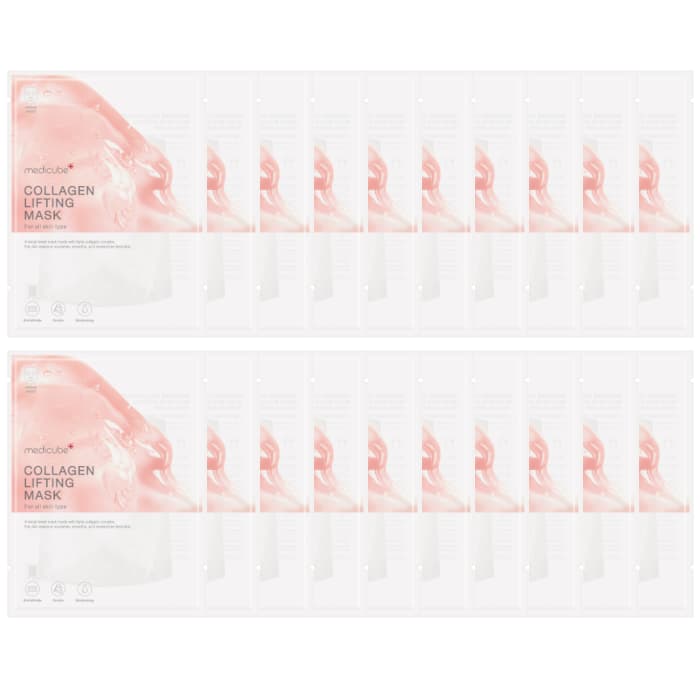 Collagen Lifting Mask - (.) Set