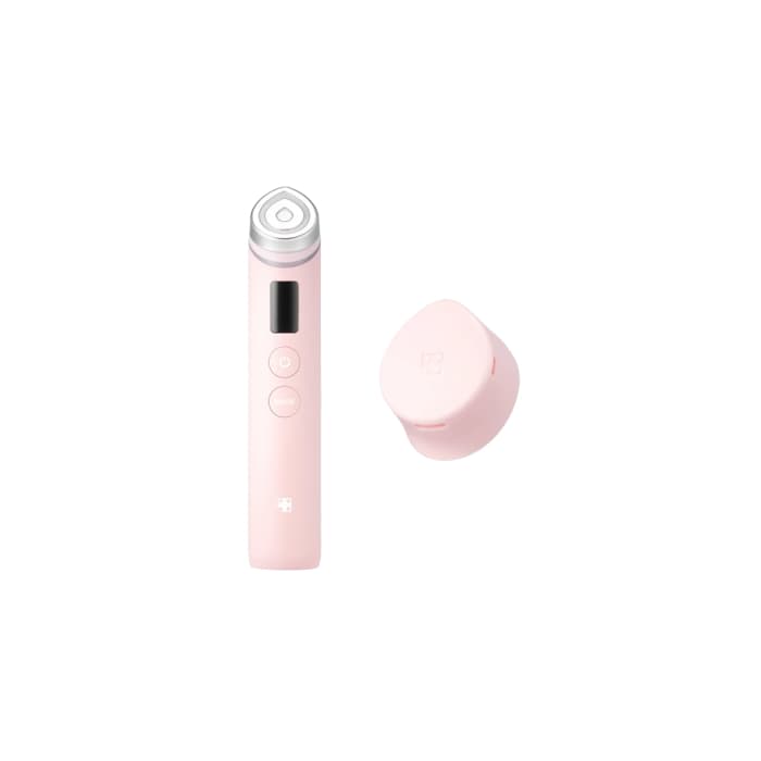 Age-R Booster Pro + Pink Head Case Set