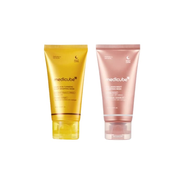 Glass Skin Wrapping Mask Set
