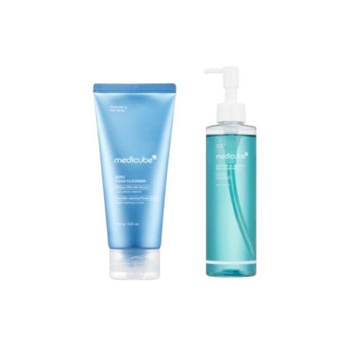 Zero Blackhead Cleansing Duo Set
