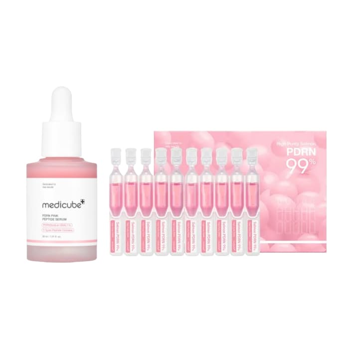 PDRN Double Layering Set