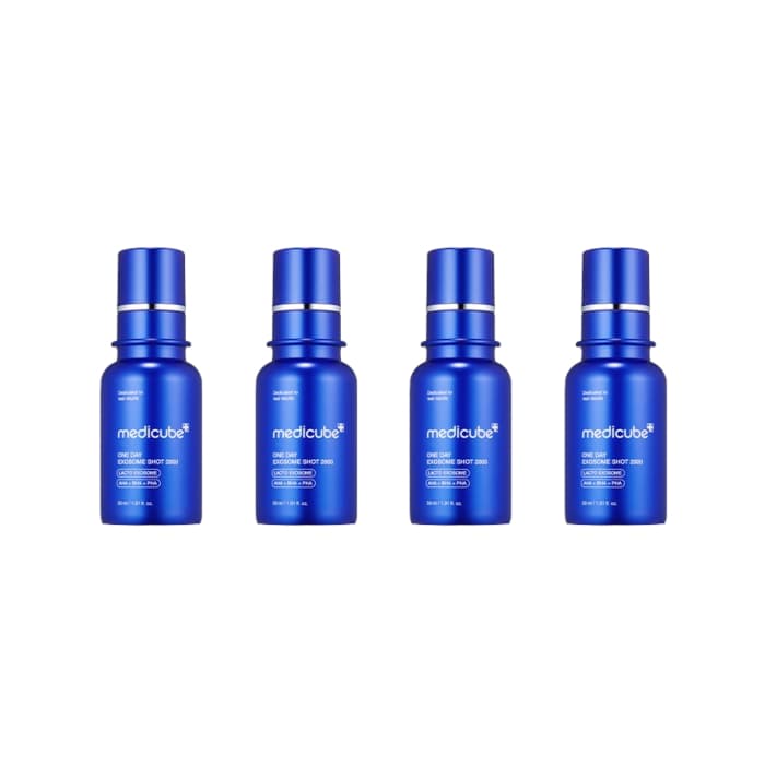 One Day Exosome Shot Pore Ampoule 2000 - (.) Set