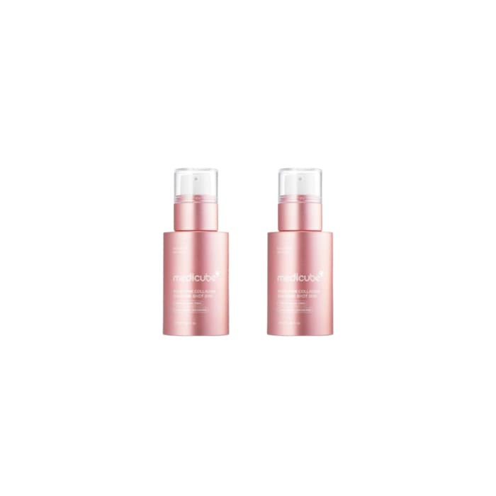 PDRN Pink Collagen Exosome Shot Serum 2000 - (.) Set