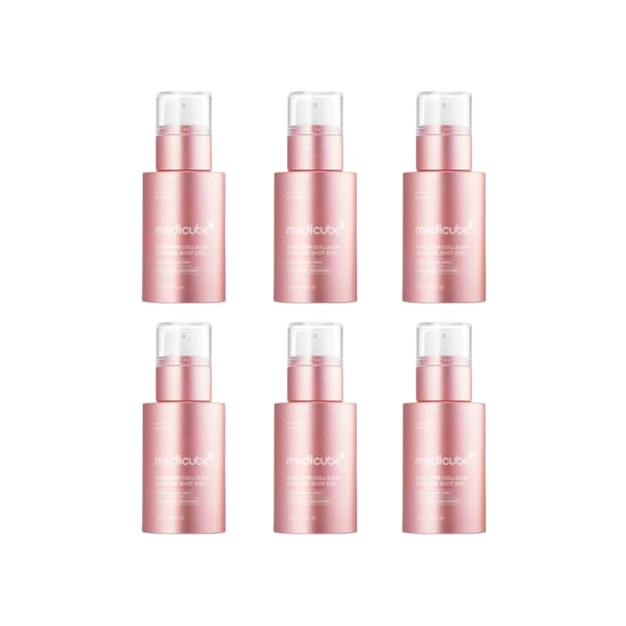 PDRN Pink Collagen Exosome Shot Serum 2000 - (.) Set