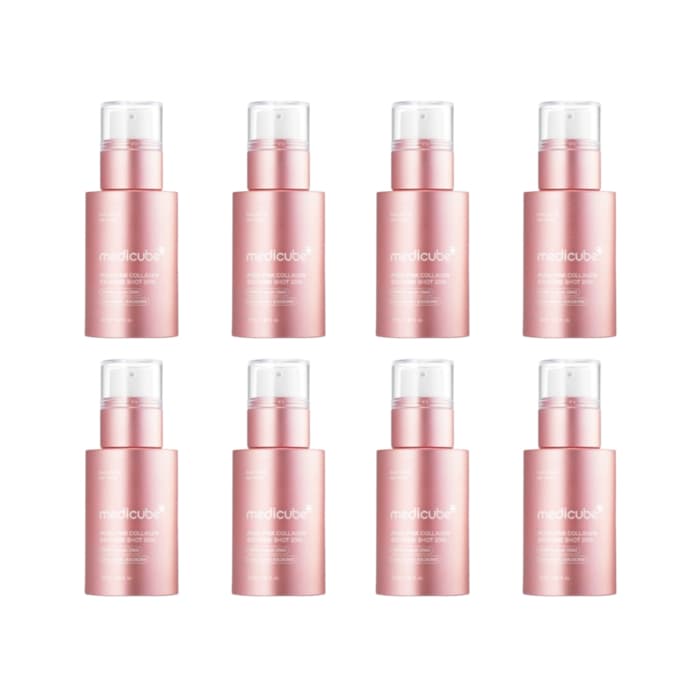 PDRN Pink Collagen Exosome Shot Serum 2000 - (.) Set