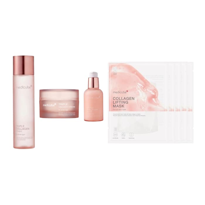 Plumping Collagen Skincare Kit