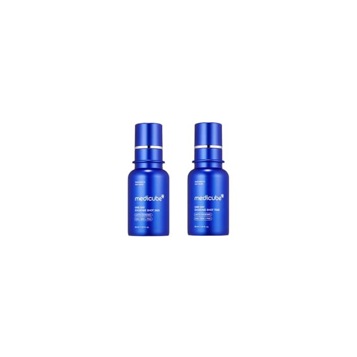 ZERO Exosome Shot Pore Ampoule Shot Set
