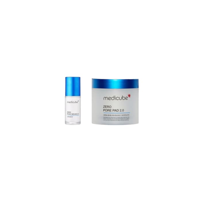 ZERO Pore Duo Set A