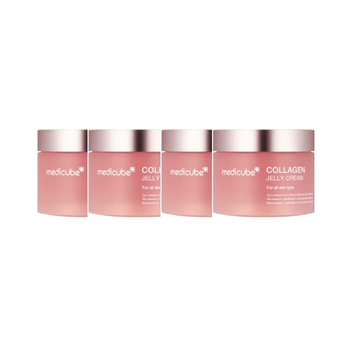Collagen Jelly Cream - (.) Set