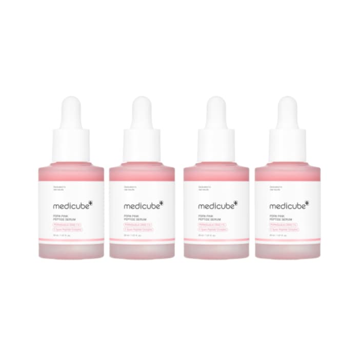 PDRN Pink Peptide Serum - (.) Set