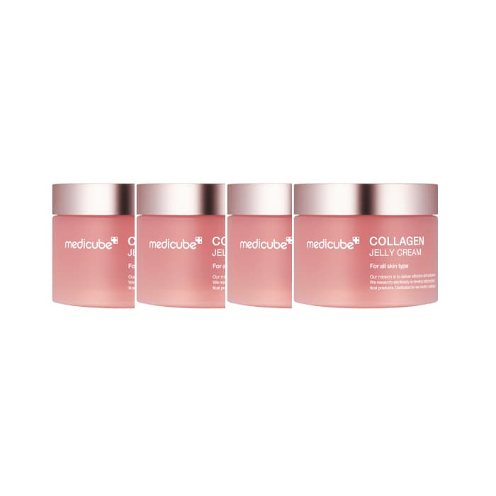 Collagen Jelly Cream - (.) Set