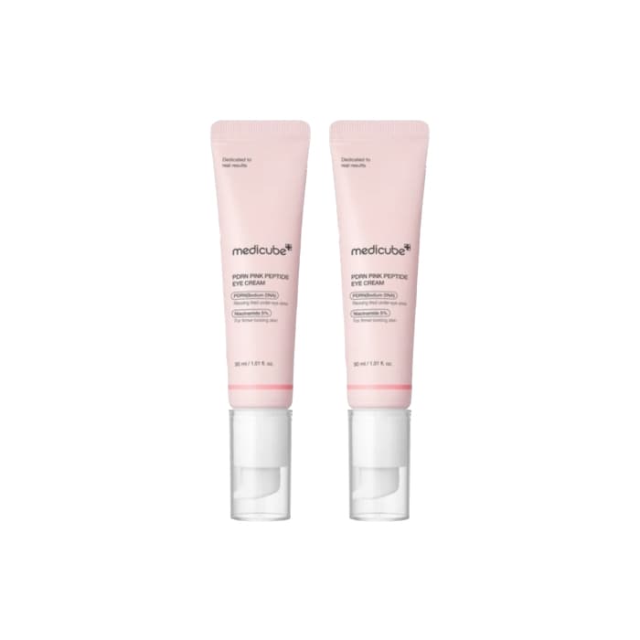 PDRN Pink Peptide Eye Cream - (.) Set