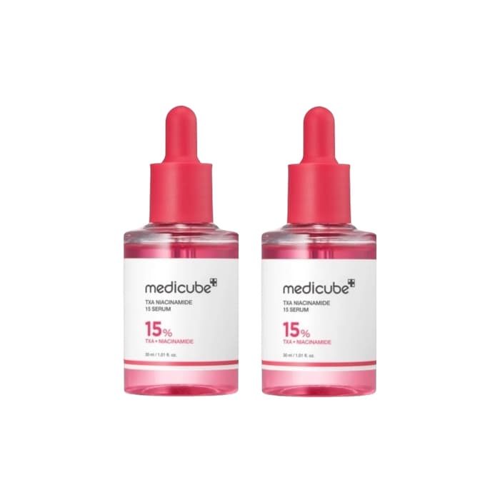 TXA Niacinamide 15 Serum - (.) Set