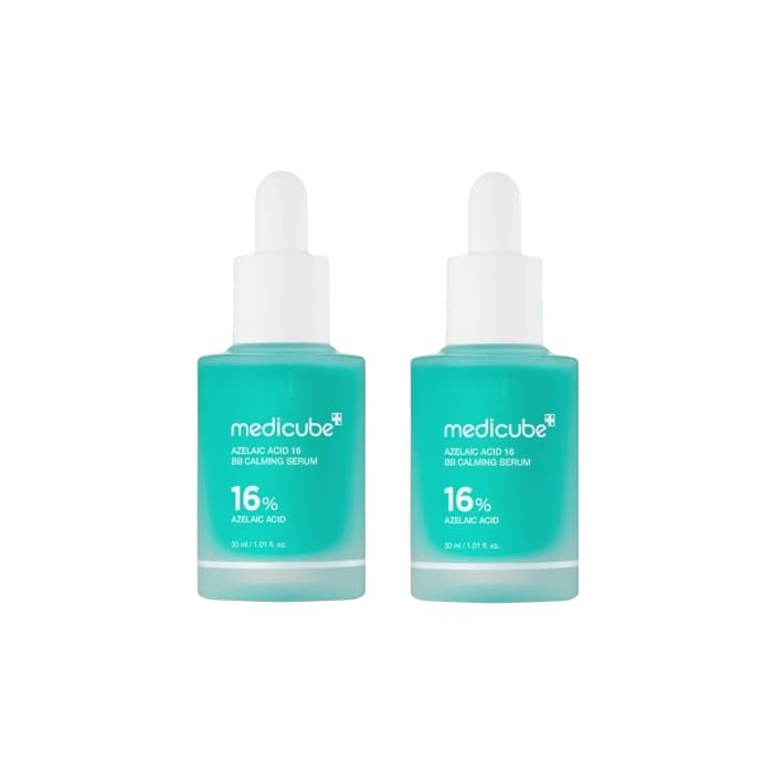 Azelaic Acid 16 BB Calming Serum - (.) Set