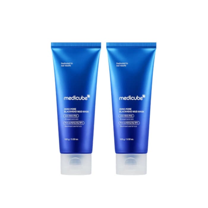 Zero Pore Blackhead Mud Mask - (.) Set