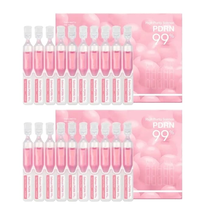 PDRN Pink One Day Serum - (.) Set