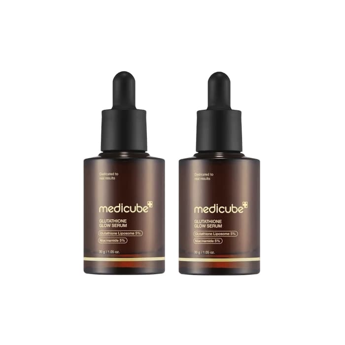 Age-R Glutathione Glow Serum - (.) Set