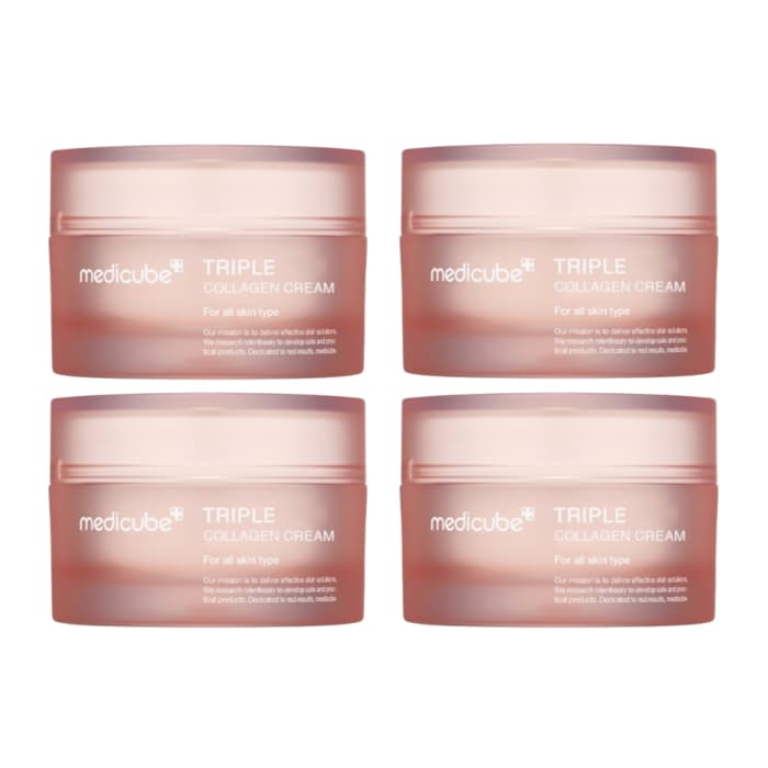Triple Collagen Cream - (.) Set