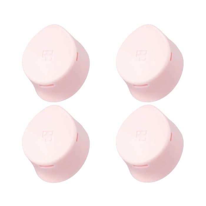 Age-R Booster Pro Head Case Pink - (.) Set