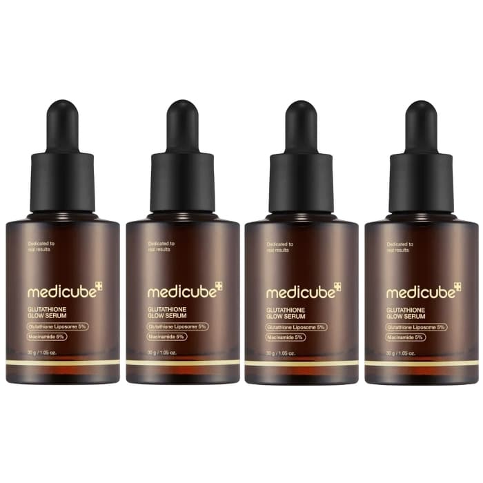 Age-R Glutathione Glow Serum - (.) Set