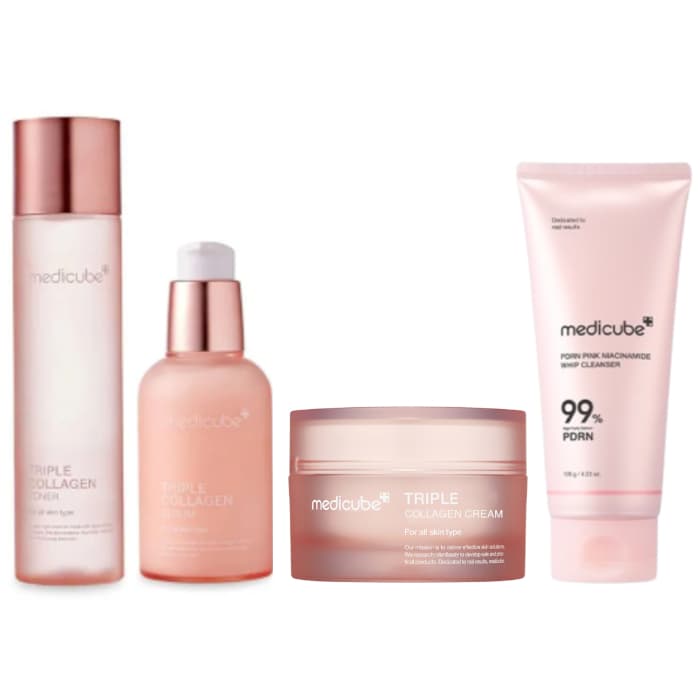 Collagen Elasticity Care Set