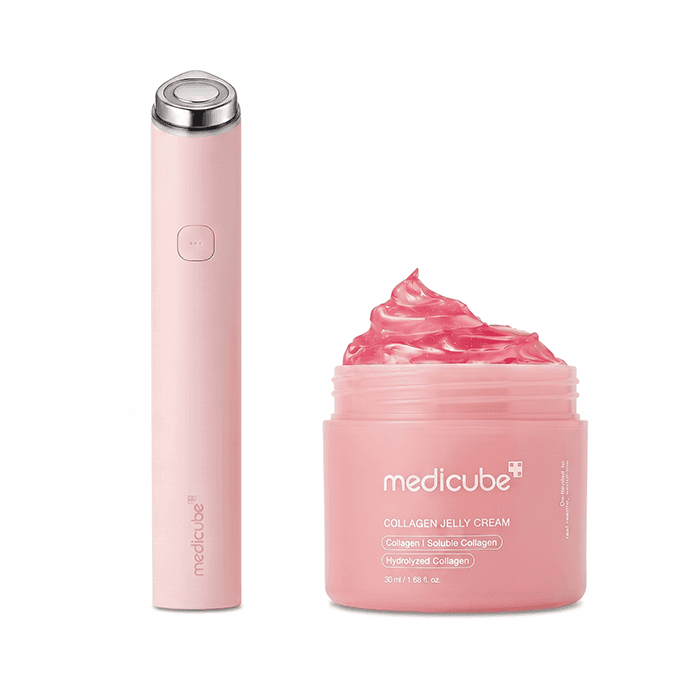 Booster Pro Mini Plus Essential Set - Pink