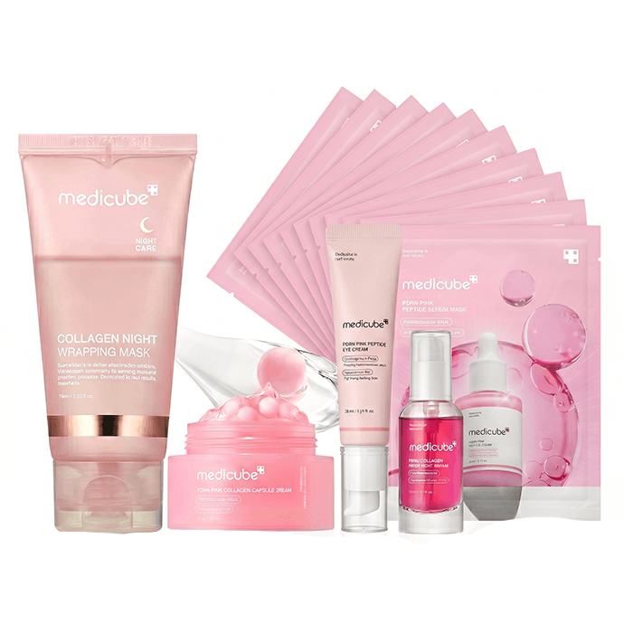 Glow and Brightening Special Set