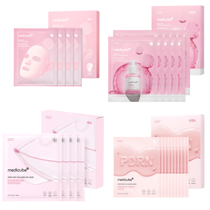 PDRN Mask Set