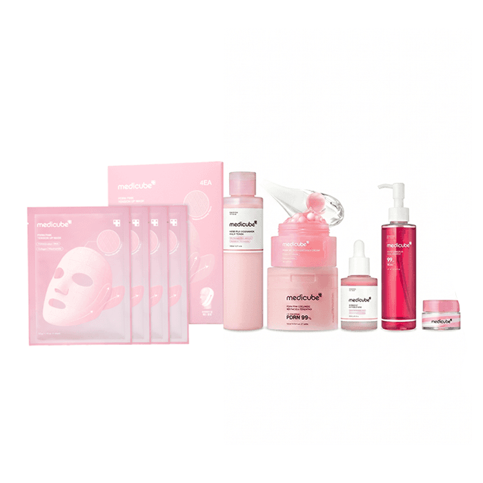 PDRN Tension and Firming Full Routine Set
