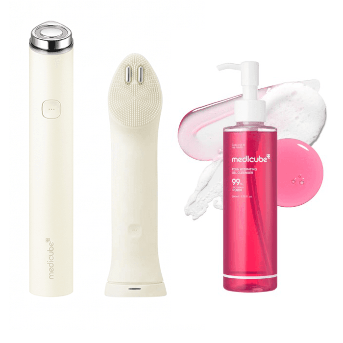 Advanced Cleansing Duo - Beige