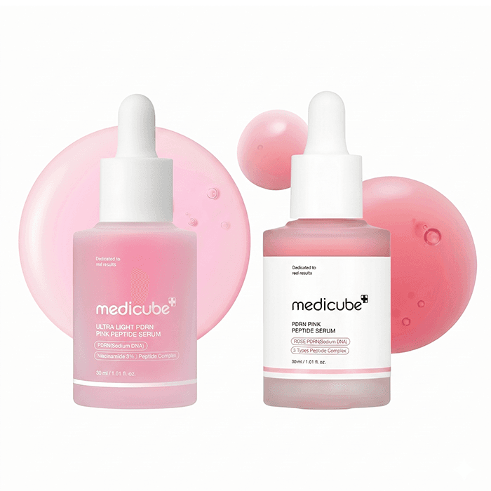 PDRN Glow Serum Day and Night