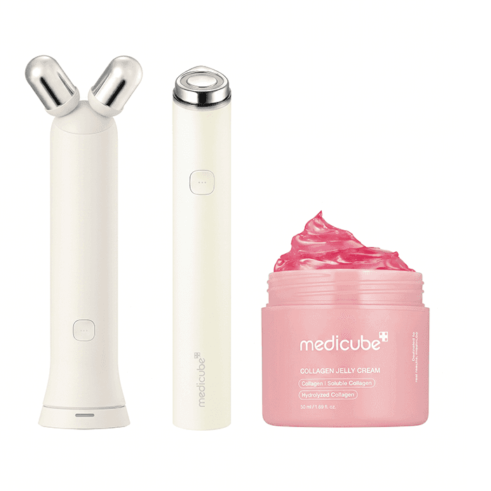 Rolling and Firming Care Essential Set - Beige
