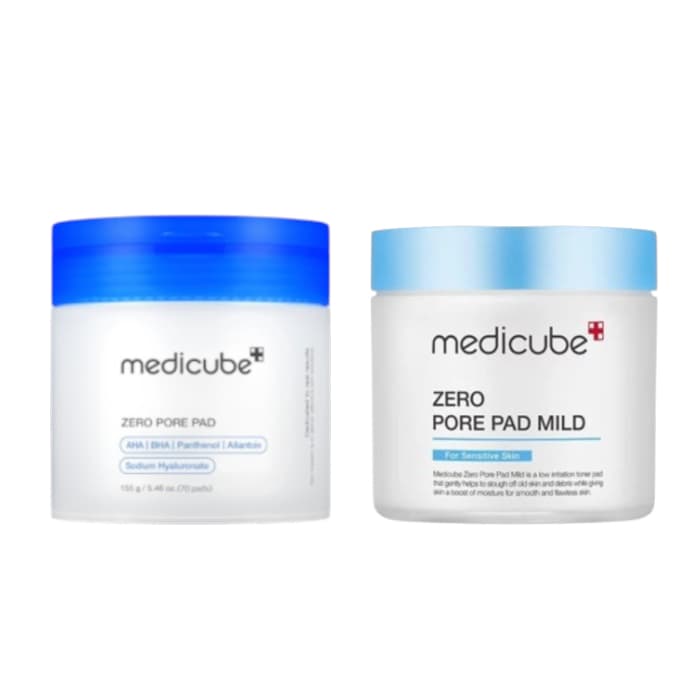 Zero Pore Pad Double Set